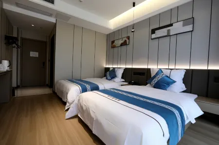 Dafang Xierdun Hotel (Jiaxin More Mall)