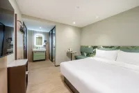 Hi Inn Hotel (Tianjinxizhan Xianyang Road) Hôtels à : Tianjin