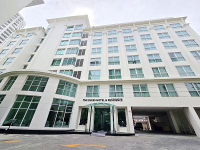 施設外観 ブレス レジデンス バンコクの写真