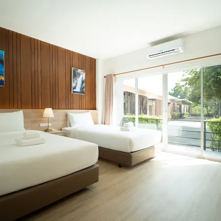B2 Nakhon Sawan Boutique & Budget Hotel