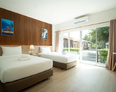 B2 Nakhon Sawan Boutique & Budget Hotel Hotels in Nakhon Sawan
