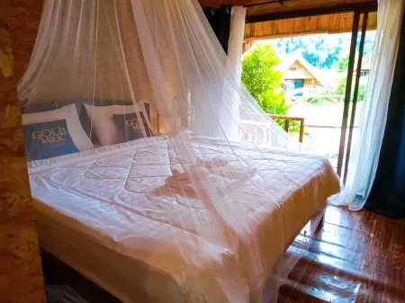 3Pok Resort Maewang Jinxing Отели в г. Mae Wang