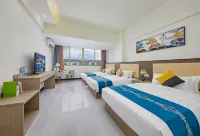 Kaiyuan Mingdu Apartment (Guangzhou Baiyun International Airport Store) - balcone