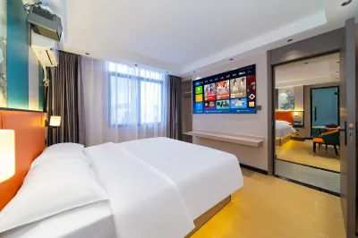 Baiya Star Hotel Hotels in Wanda Plaza (Jieyang Rongcheng)