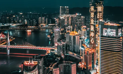 SSAW Boutique Hotel (Jiefangbei Hongyadong Branch)