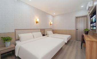 Karun Hotel Shanghai Bay University Town