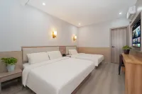 凱潤ホテル（上海海灣大学城） 華東理工大学 (奉賢キャンパス)周辺のホテル