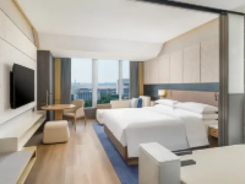 Luoyang Marriott Hotel โรงแรมในลั่วหยาง