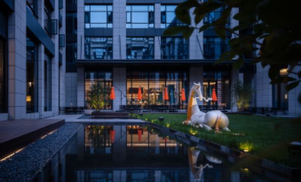 Luoyang Huamao Chunsong Hotel