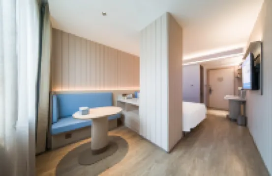 HanTing Hotel (Beijing Fangshan Changyang Aerospace City Electronic Technology Park)