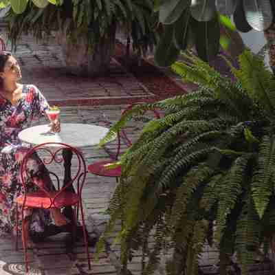 巴扎堡酒店 Hotel Exterior