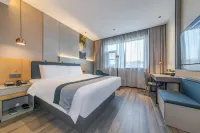 Home Inn Business Hotel (Renmin Road Gaoxin Wuyue Plaza Branch) - 3 ดาว