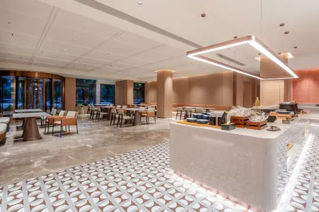 Starway Hotel (Yangzhou Baoying County Government) Отели в г. Баоин