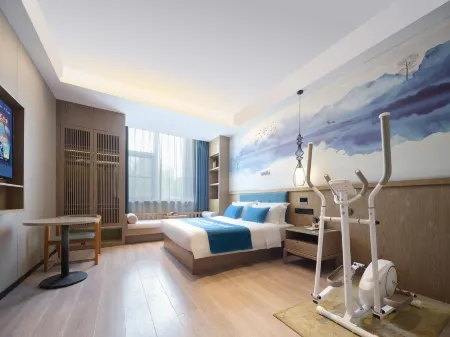 Mehood Lestie Hotel (Shanghai Zhuanqiao Wanda)