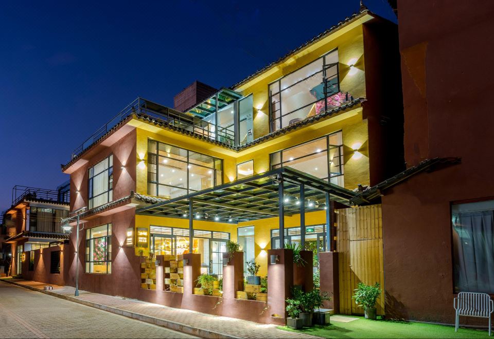 hotel overview picture