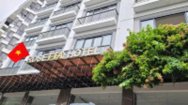 Rosetta Hotel Phu Quoc