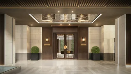 Marriott Executive Apartments, Bangkok Townhall Sukhumvit