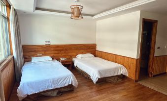 Wencheng Yinjv Tianhu Homestay