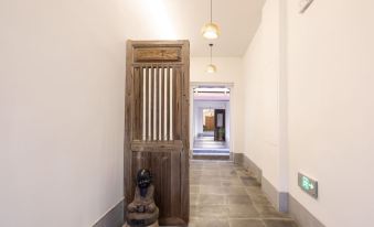 Qinhuai Ten Miles · Former Residence of Empress Jiajing of the Ming Dynasty · Xingyuan Hotel
