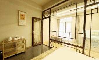 China White Museum Hotel