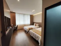 Panda Hotel Hotels in Mabian