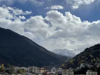 The mountain is the mountain - Mountain view