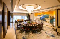 LIIXIN BONTAI NARADA  AMBASSADOR HOTEL - breakfast