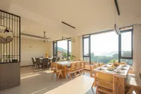 Yunhe Rice Terraces Qitingyu Guesthouse (Qixingdun Observation Deck Branch) - فطور