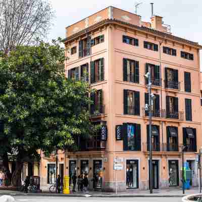 Borne Suites - Turismo de Interior Hotel Exterior