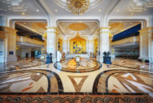 臨汾威尼斯水世界飯店