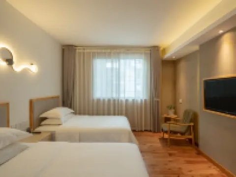 Dali CangShan Shimenquan Hot Spring Resort Hotel Hotels in Yangbi Yi Autonomous County