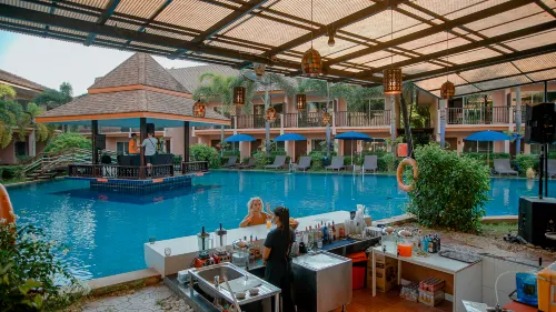 Chivatara Resort Bang Tao Beach Phuket