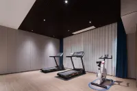 Xunyang · Tianhai | Baitang Hotel (China Merchants Garden City Branch) - ที่มีฟิตเนส