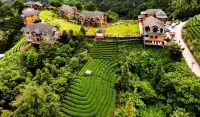 Star Sky Chalet Holiday Hotel Hotels in Sanjiang