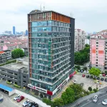 GreenTree Inn Jiangsu Wuxi Jiangyin North Huancheng Road Walking Street Express Hotel