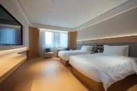 JI Hotel (Nanjing Pukou Puyun Road) Hotel dekat CPC Nanjing Pukou Committee Party School
