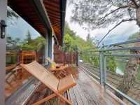 Xinchang: The Lake View Homestay - Balkoner
