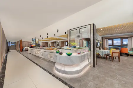 Banshan Ziyu Hotel (Chongqing West Railway Station Xinqiao Hospital) Отели рядом с достопримечательностью «Huayan Temple»