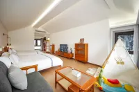 JIEFAN Homestay Hotel dekat DanauDishui