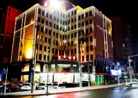 Menyuan Tianyi Hotel Hotels in Menyuan