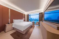 Nanchang West Station National Sports Center Orange Crystal Hotels near Sunac Ice and Snow World