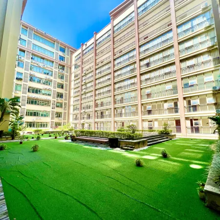 Jinghai Comfort International Hotel Apartment (Heyuan People's Hospital Branch)