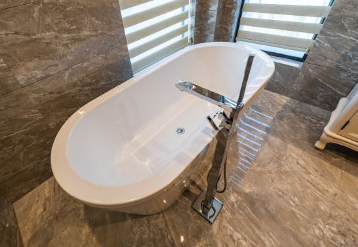 써니 캐슬 호텔의 독특한 외관