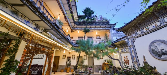 Honglinge Inn (Dali Ancient Town South Gate) Hotels in Далі