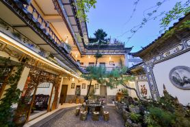 鴻林閣客棧（大理古城南門店）