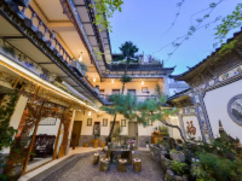 Honglinge Inn (Dali Ancient Town South Gate) Hotels in Dali