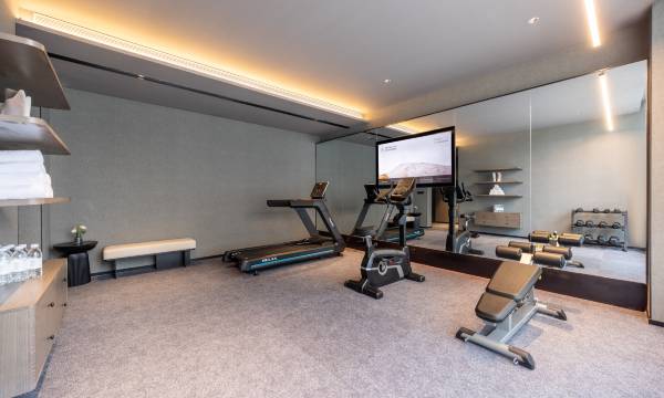 Chengdu Taikoo Li Yinshi Square Atour Hotel