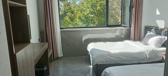 Huiren Mingdu Hotel Hotels in Huanren