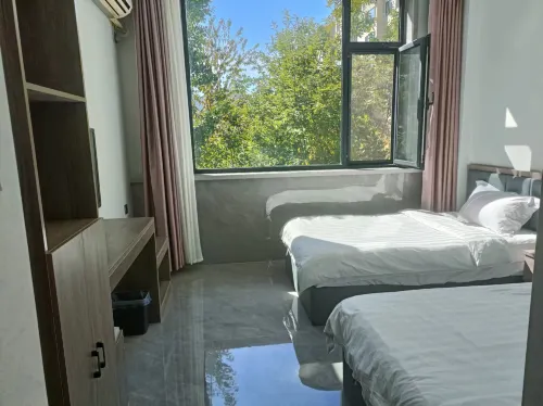 Huiren Mingdu Hotel - pet friendly