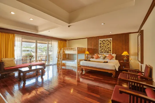 ห้องแฟมิลี่สวีท